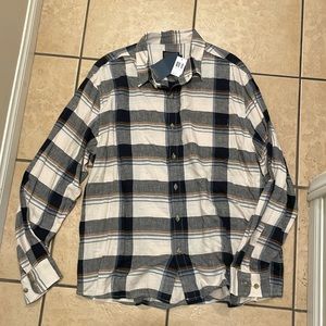 Pendleton light flannel